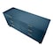 Manhattan Comfort Granville 55.07 Double Wide Dresser in Midnight Blue DR-5034 - alternate 9